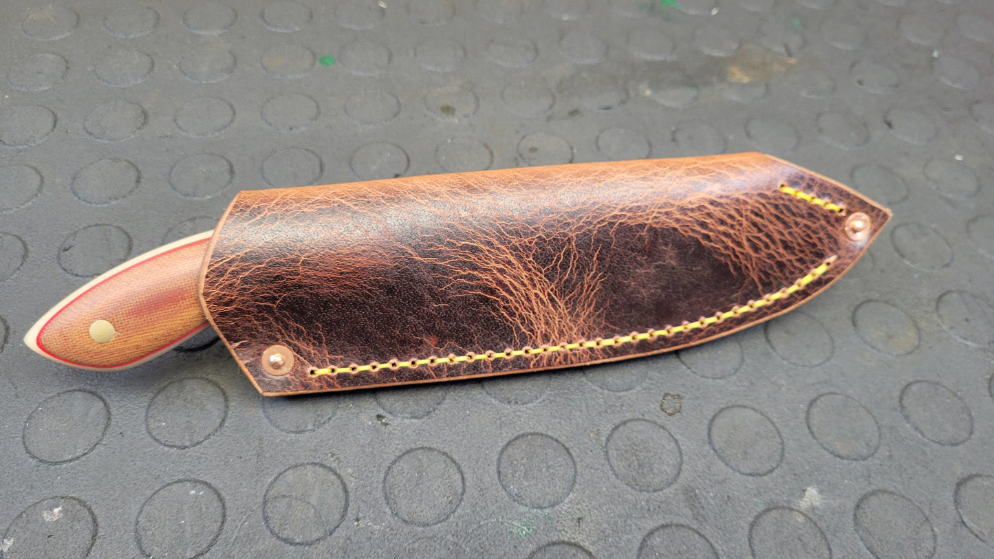 Large outdoor knife