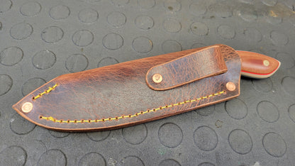 Large outdoor knife