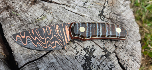 LIL TYKE-Damascus and Mammoth
