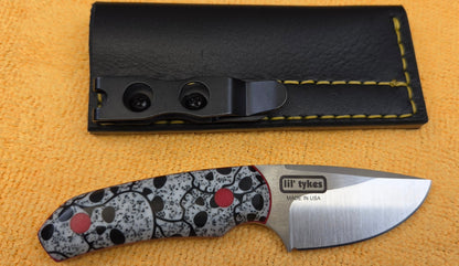 LIL' TYKES - GripX Skulls Drop point