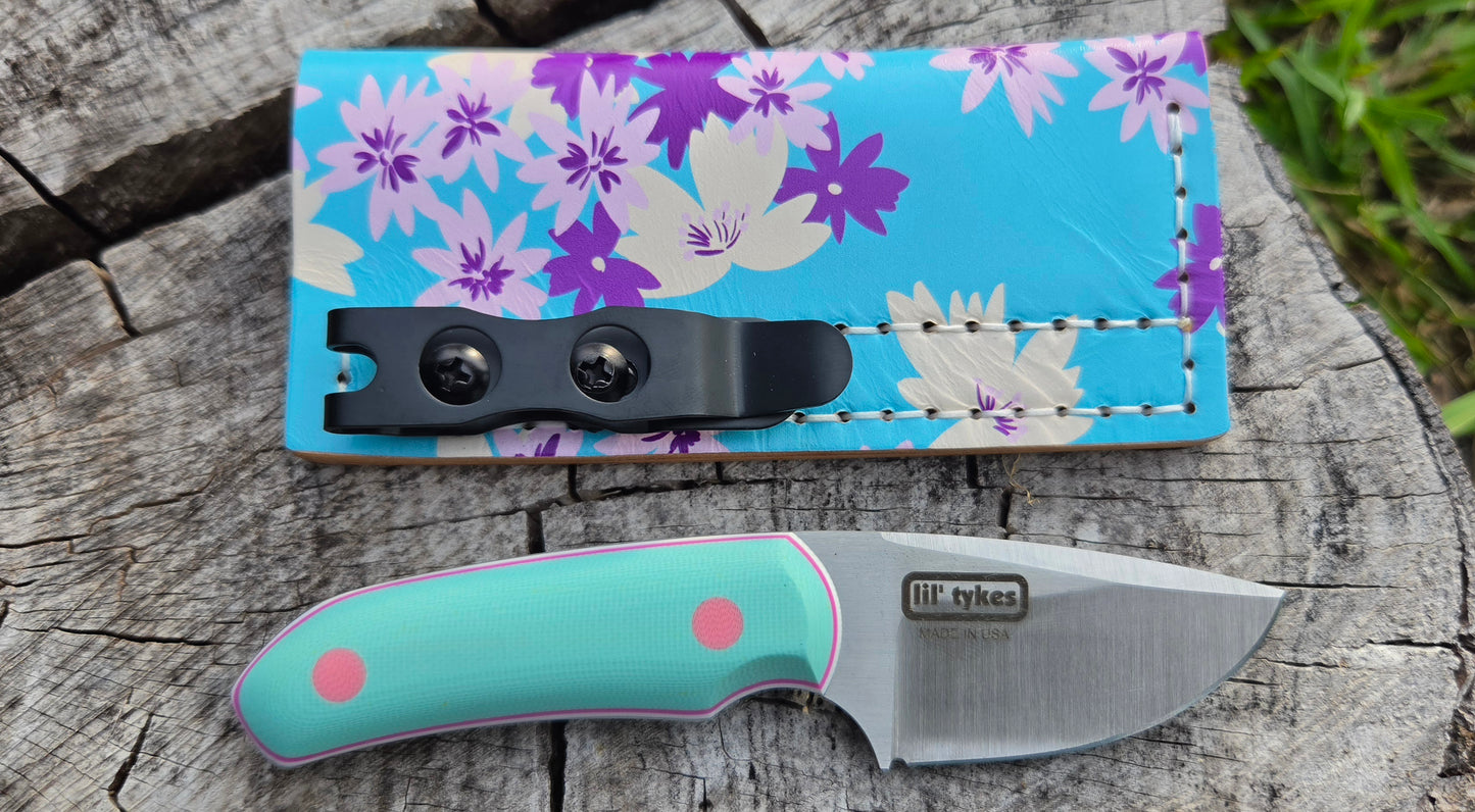 LIL' TYKES- Drop point - Tiffany