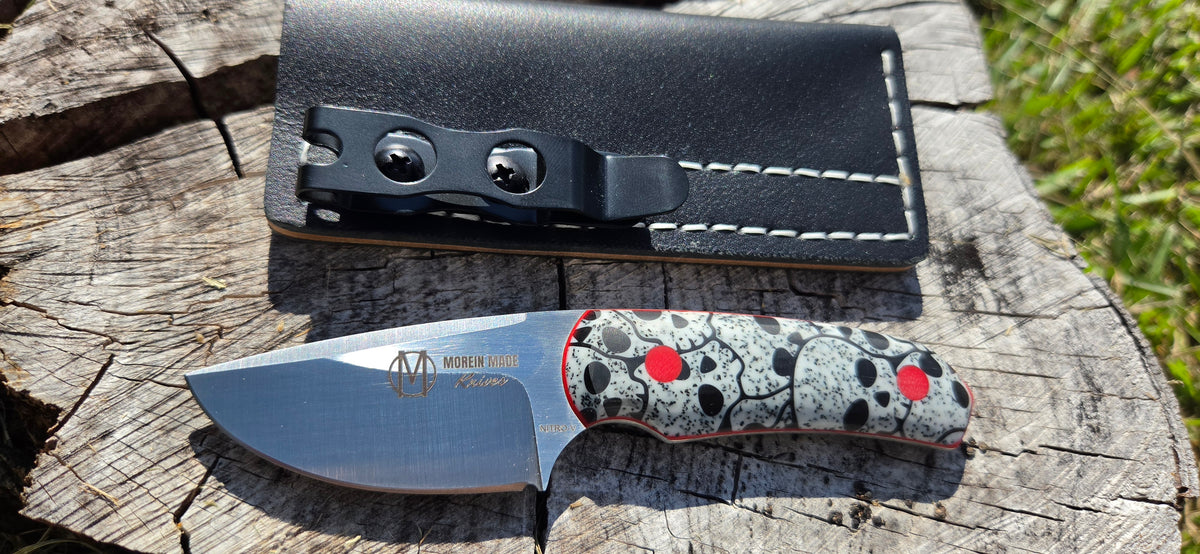 LIL' TYKE - GripX Skulls Drop point