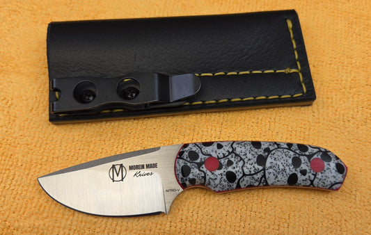 LIL' TYKES - GripX Skulls Drop point