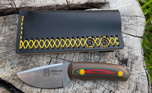 LIL TYKE- multicolored with yellow pins
