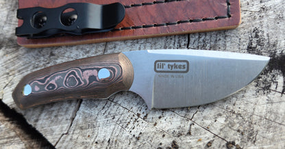 LIL' TYKE- Fat carbon copper